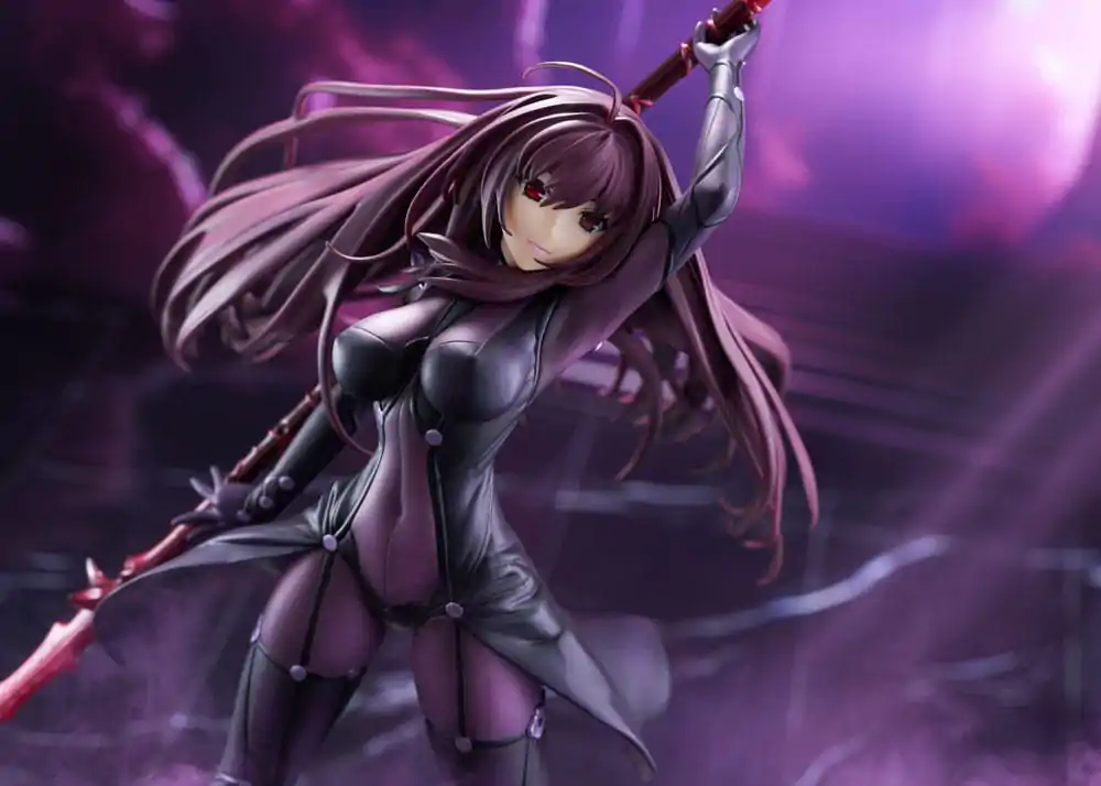 Fate/Grand Order PVC kip 1/7 Lancer/Scathach 31 cm (5. ponovitev) fotografija izdelka