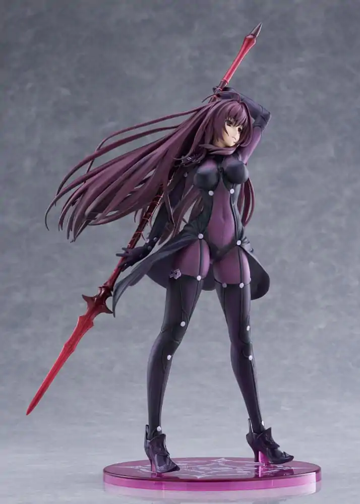 Fate/Grand Order PVC kip 1/7 Lancer/Scathach 31 cm (5. ponovitev) fotografija izdelka