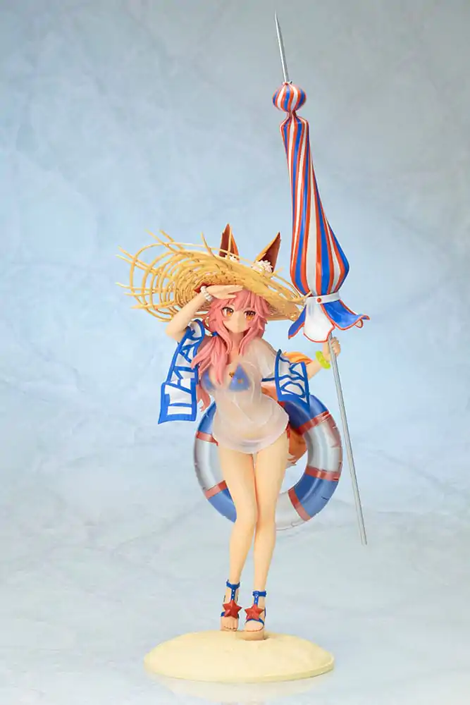 Fate/Grand Order PVC kip 1/7 Lancer/Tamamo-no-Mae 38 cm fotografija izdelka