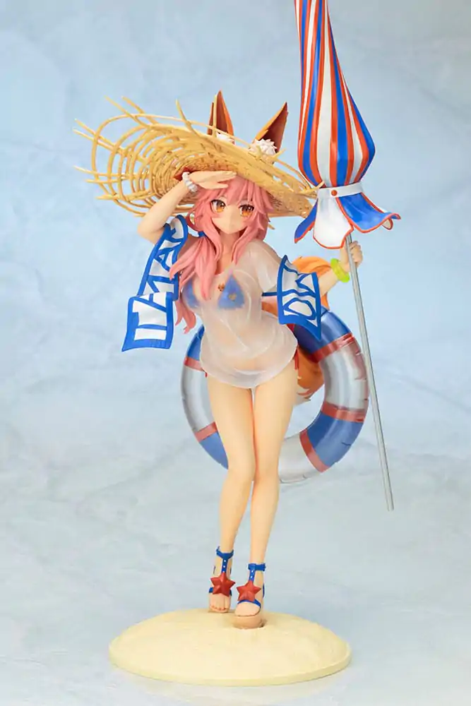 Fate/Grand Order PVC kip 1/7 Lancer/Tamamo-no-Mae 38 cm fotografija izdelka