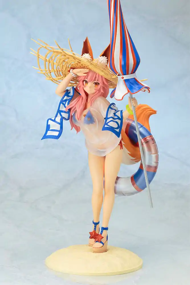 Fate/Grand Order PVC kip 1/7 Lancer/Tamamo-no-Mae 38 cm fotografija izdelka