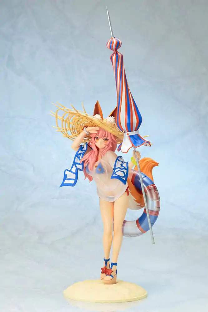 Fate/Grand Order PVC kip 1/7 Lancer/Tamamo-no-Mae 38 cm fotografija izdelka