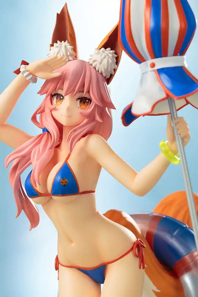 Fate/Grand Order PVC kip 1/7 Lancer/Tamamo-no-Mae 38 cm fotografija izdelka