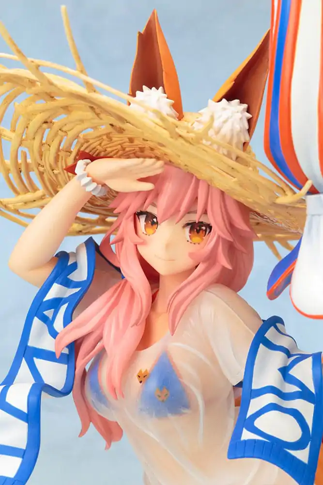 Fate/Grand Order PVC kip 1/7 Lancer/Tamamo-no-Mae 38 cm fotografija izdelka