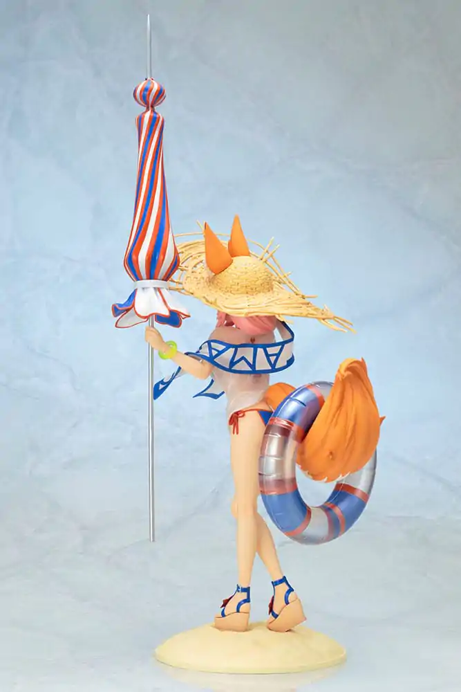 Fate/Grand Order PVC kip 1/7 Lancer/Tamamo-no-Mae 38 cm fotografija izdelka