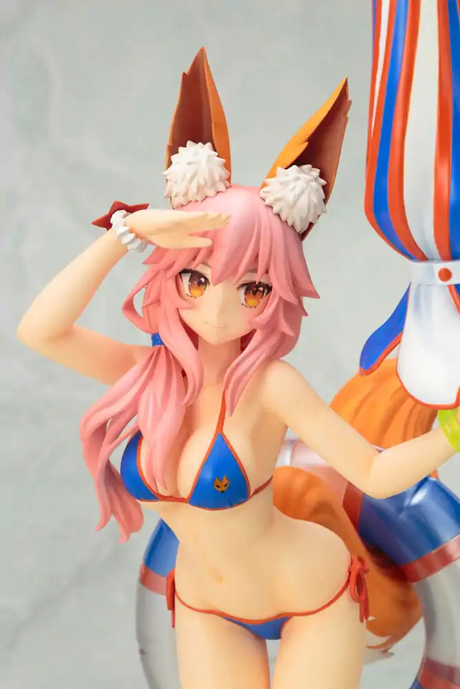 Fate/Grand Order PVC kip 1/7 Lancer/Tamamo-no-Mae 38 cm fotografija izdelka