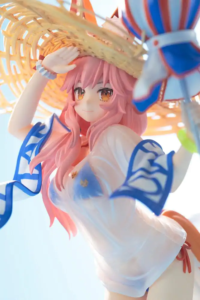 Fate/Grand Order PVC kip 1/7 Lancer/Tamamo-no-Mae 38 cm fotografija izdelka