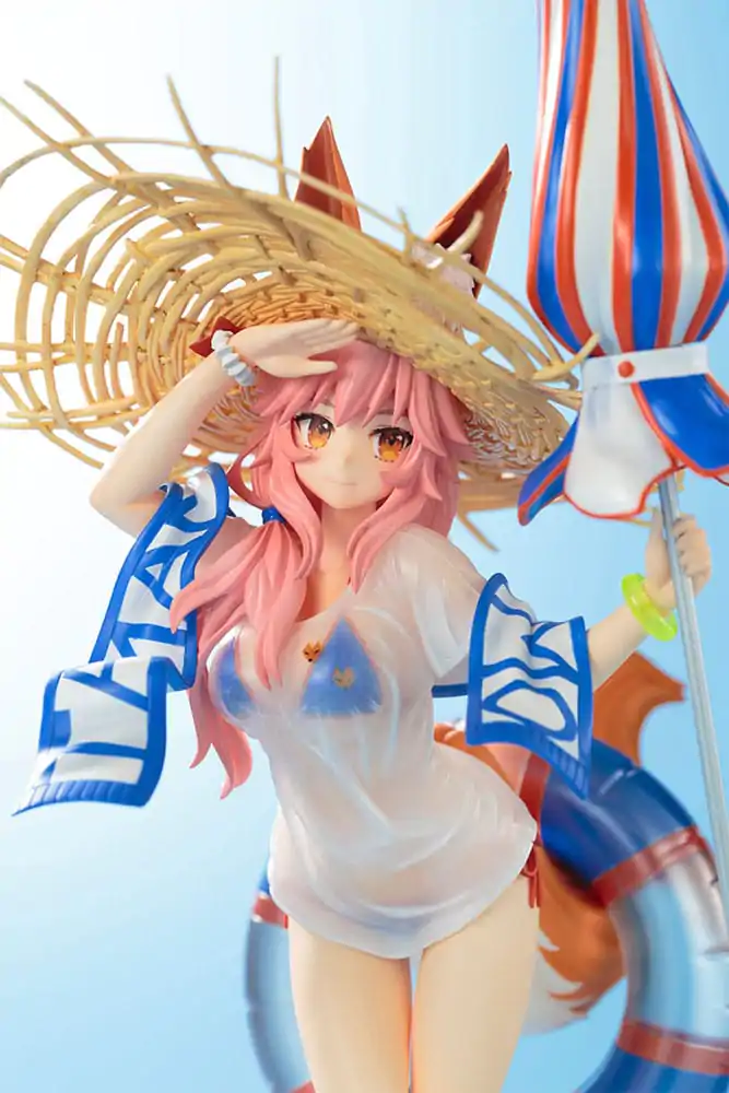 Fate/Grand Order PVC kip 1/7 Lancer/Tamamo-no-Mae 38 cm fotografija izdelka