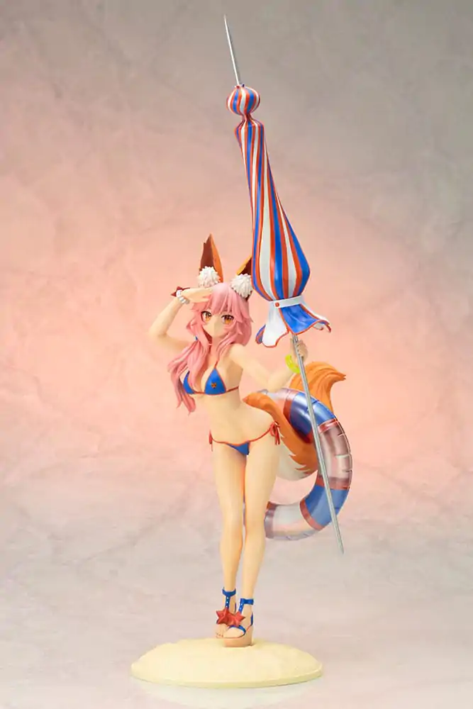 Fate/Grand Order PVC kip 1/7 Lancer/Tamamo-no-Mae 38 cm fotografija izdelka