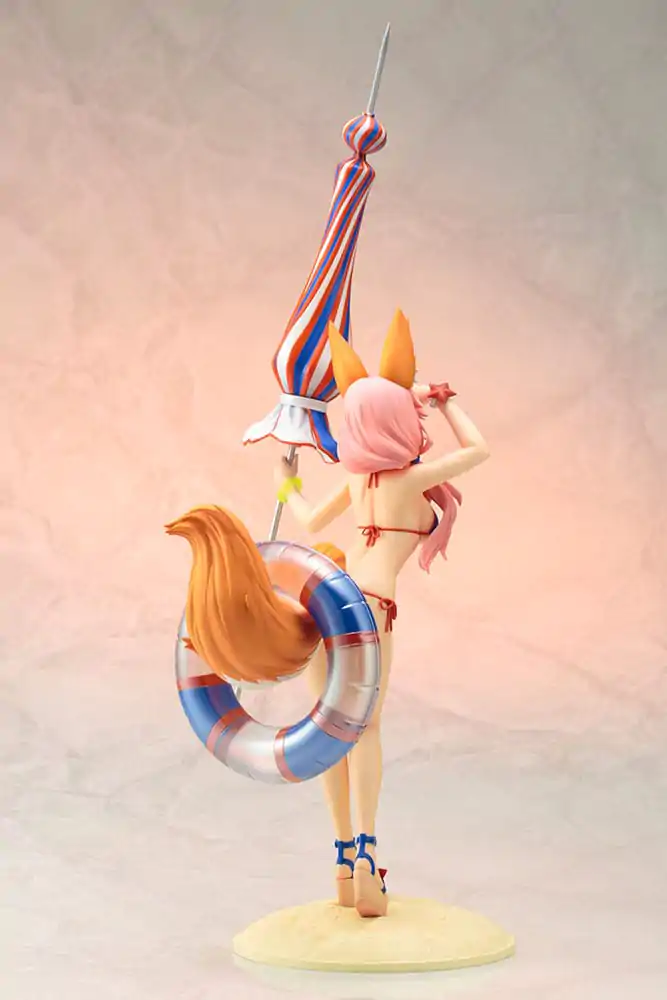 Fate/Grand Order PVC kip 1/7 Lancer/Tamamo-no-Mae 38 cm fotografija izdelka