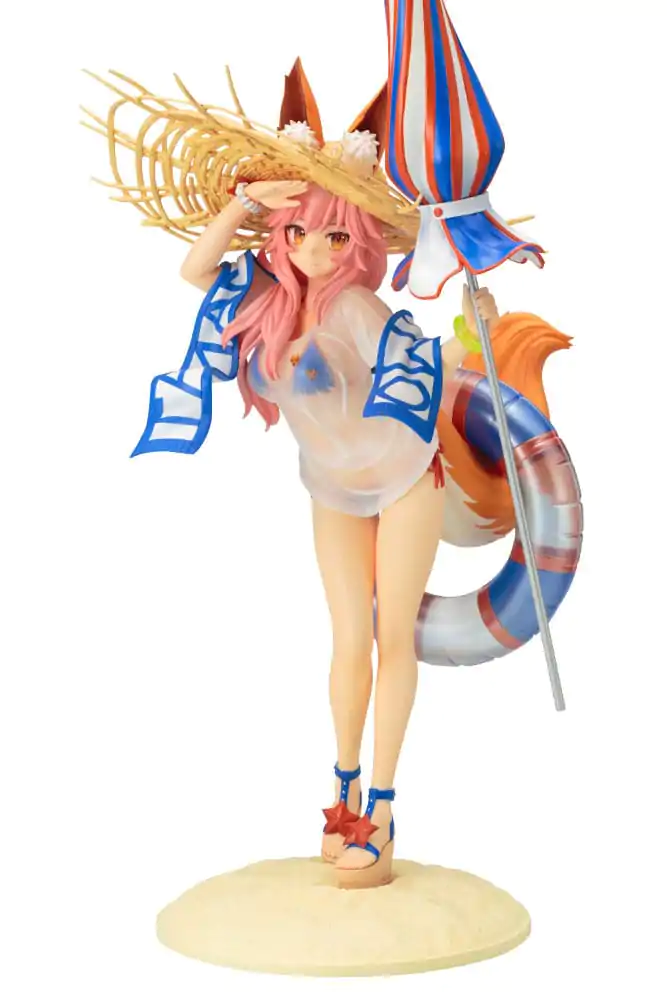 Fate/Grand Order PVC kip 1/7 Lancer/Tamamo-no-Mae 38 cm fotografija izdelka