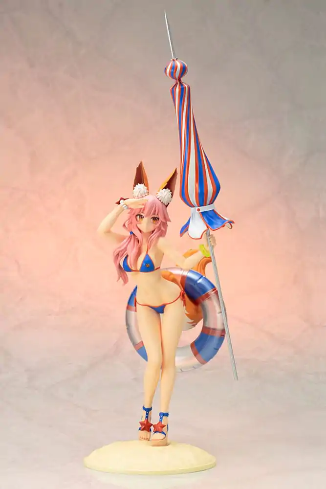 Fate/Grand Order PVC kip 1/7 Lancer/Tamamo-no-Mae 38 cm fotografija izdelka