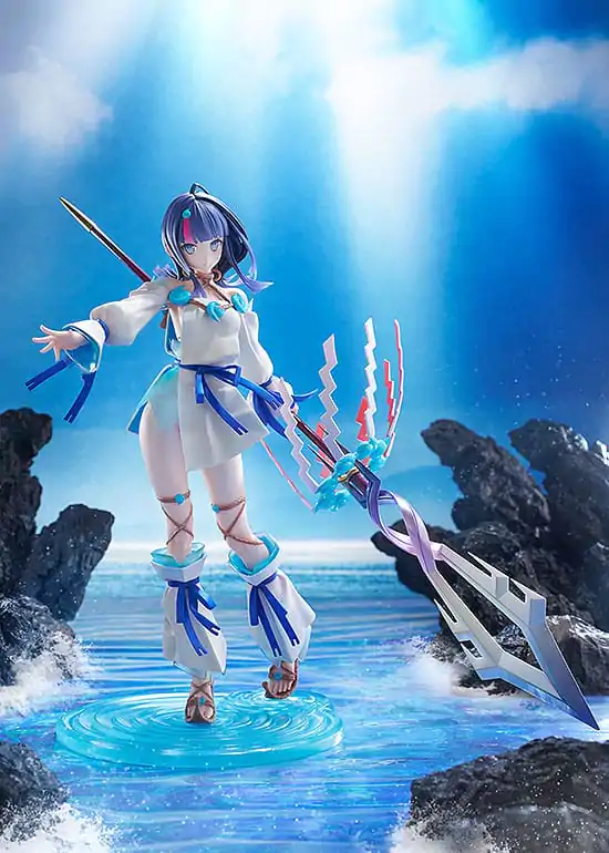 Fate/Grand Order PVC Kip 1/7 Lancer/Utsumi Erice 24 cm fotografija izdelka