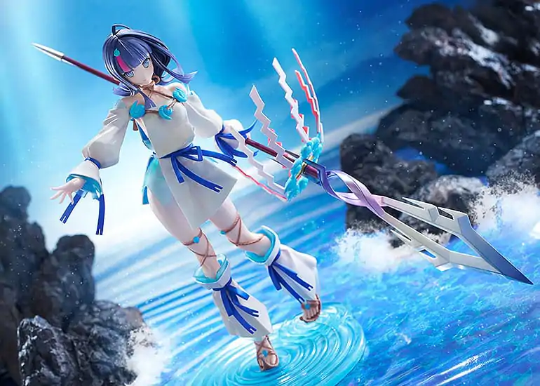 Fate/Grand Order PVC Kip 1/7 Lancer/Utsumi Erice 24 cm fotografija izdelka