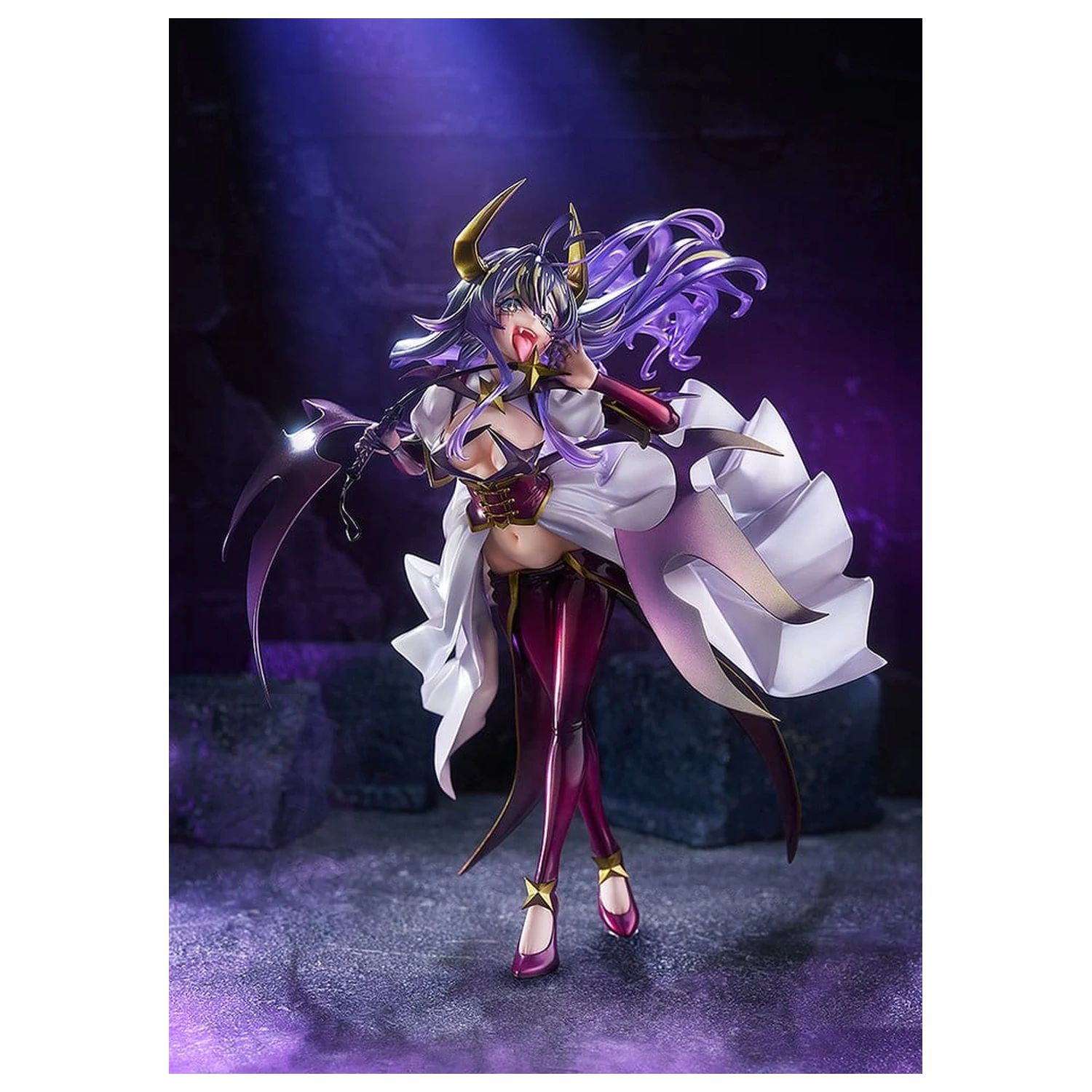 Gushing Over Magical Girls PVC Kip 1/7 Magia Baiser: Second Form 26 cm fotografija izdelka