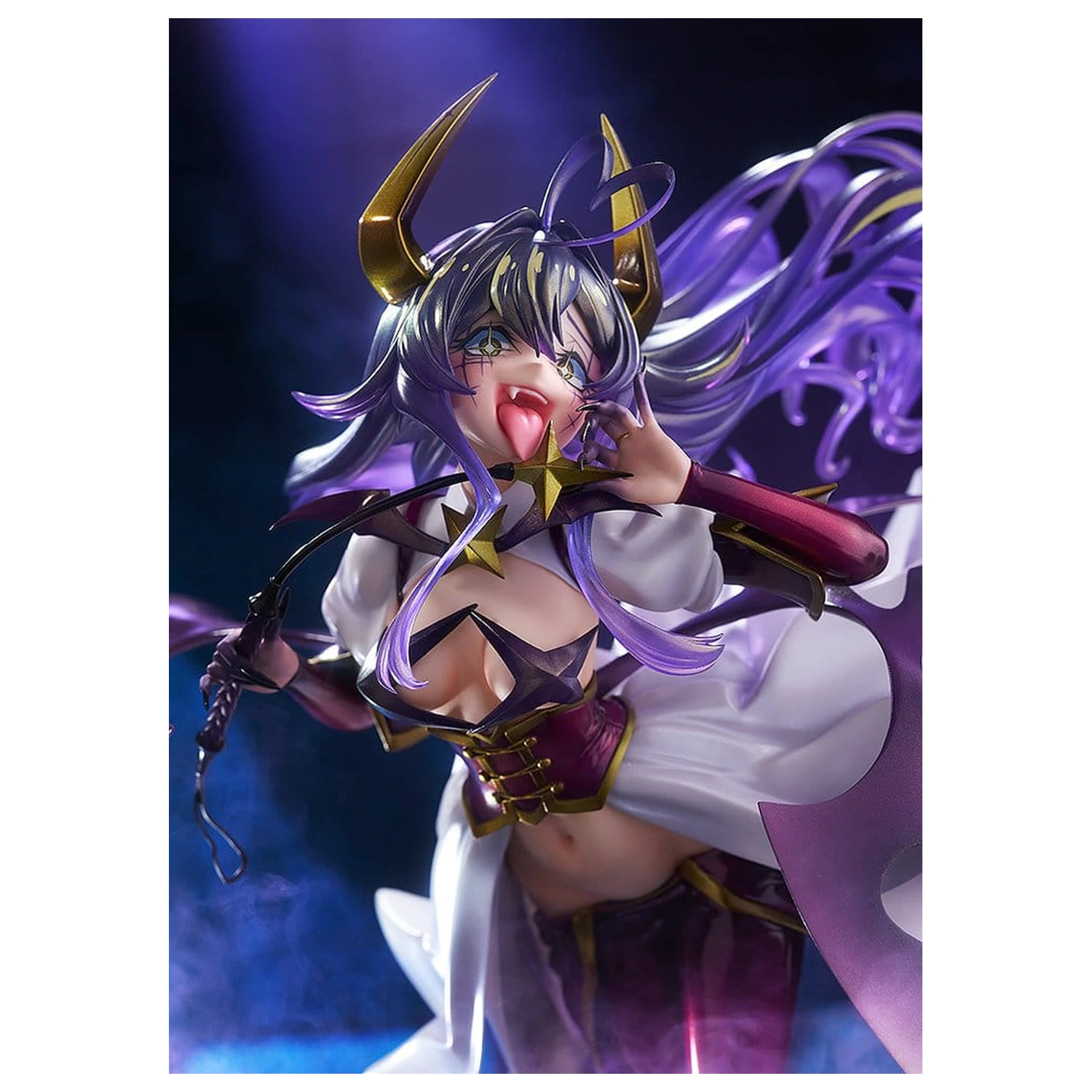 Gushing Over Magical Girls PVC Kip 1/7 Magia Baiser: Second Form 26 cm fotografija izdelka