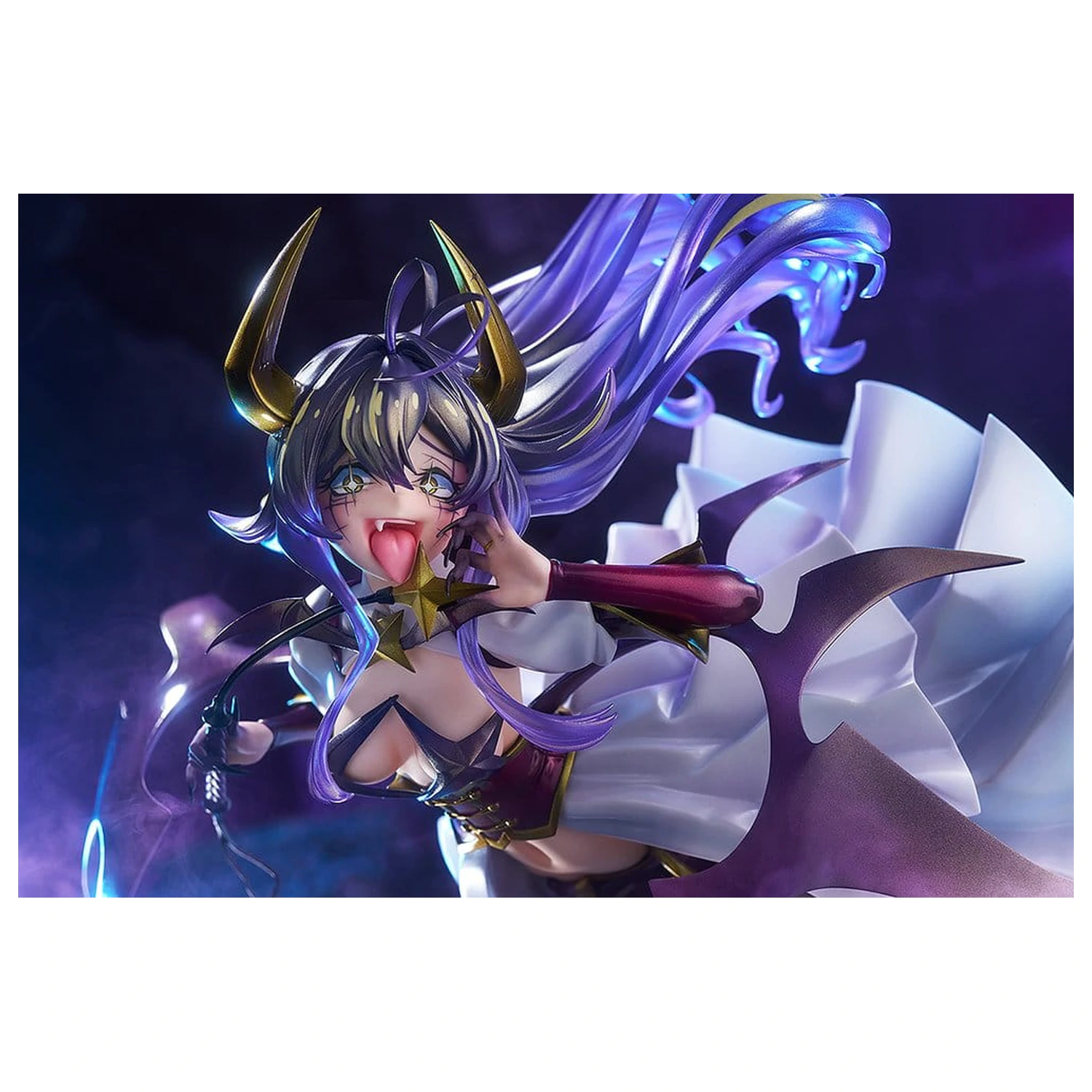 Gushing Over Magical Girls PVC Kip 1/7 Magia Baiser: Second Form 26 cm fotografija izdelka