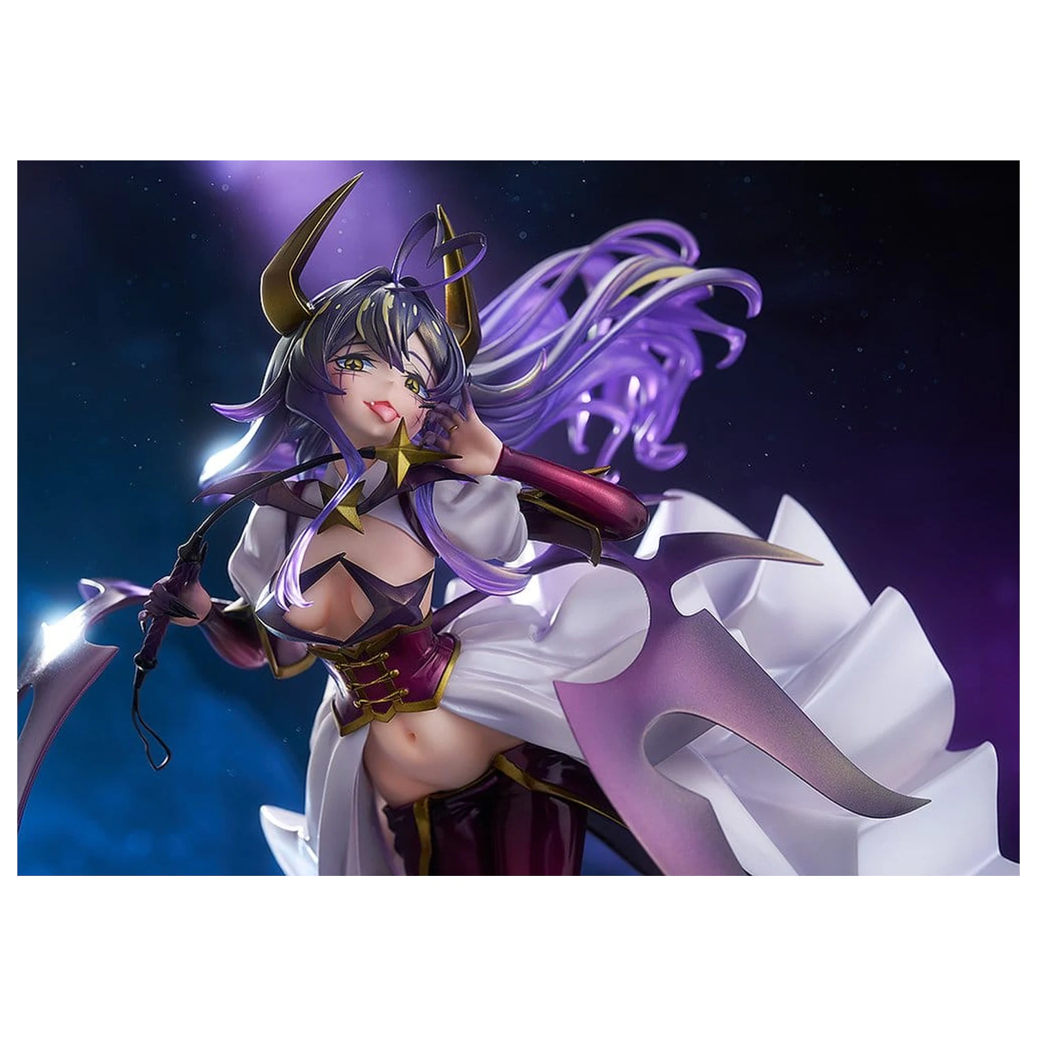 Gushing Over Magical Girls PVC Kip 1/7 Magia Baiser: Second Form 26 cm fotografija izdelka