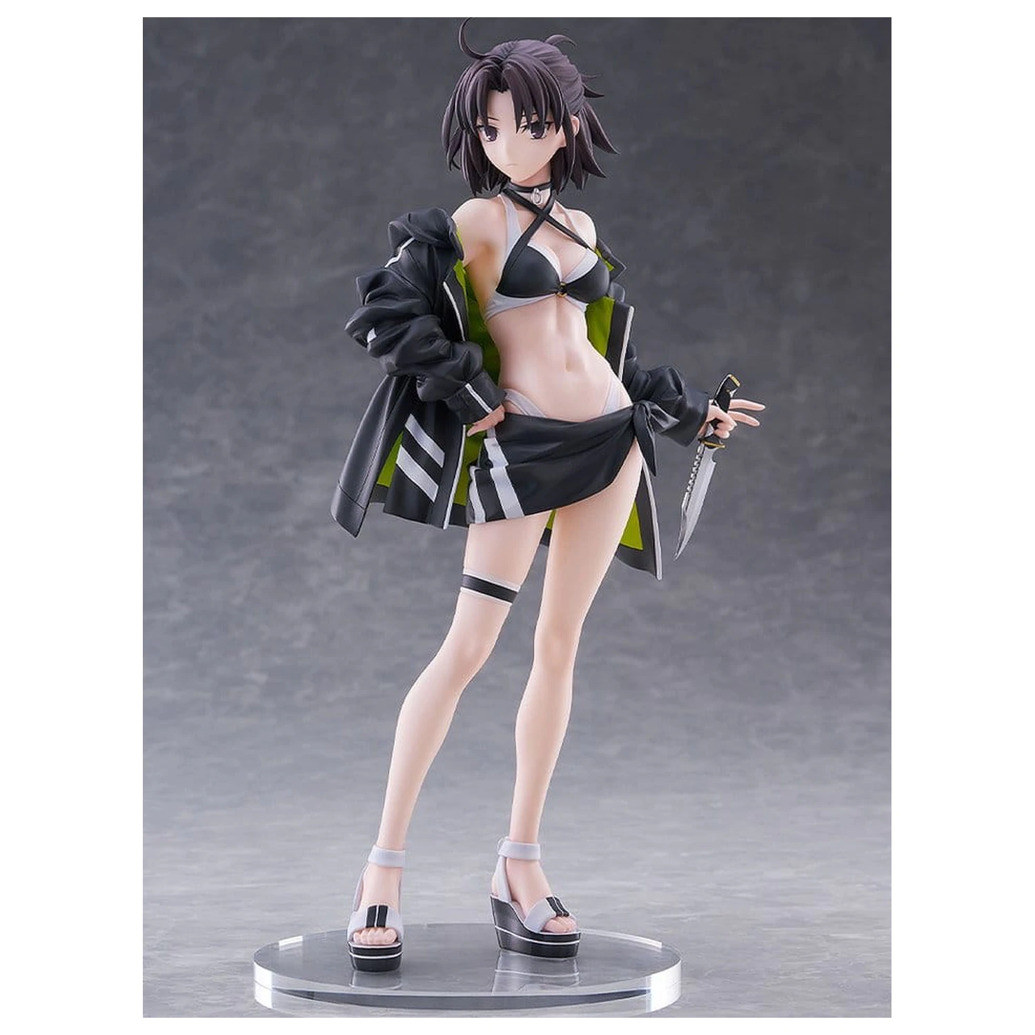 Fate/Grand Order PVC figura 1/7 Moon Cancer / Jade Rabbit 26 cm fotografija izdelka