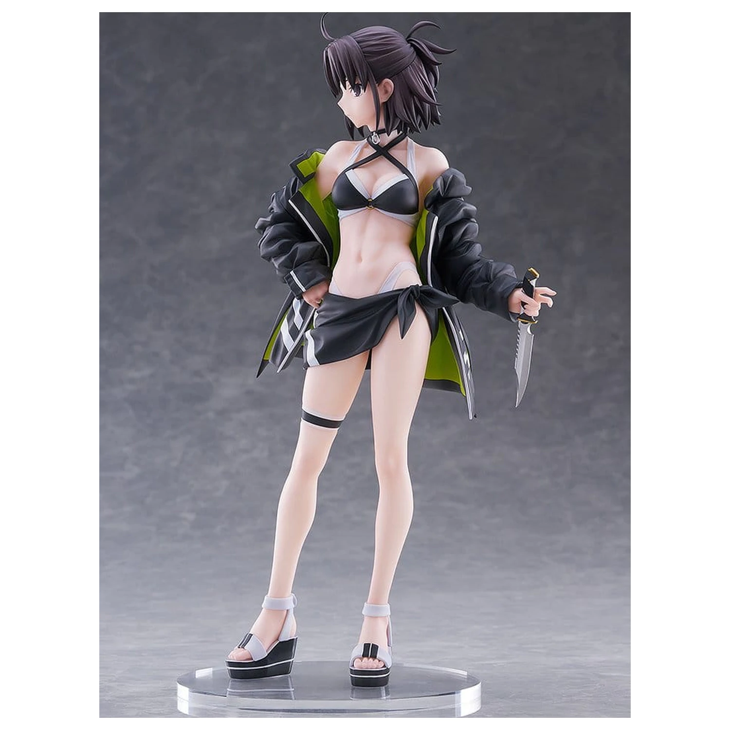 Fate/Grand Order PVC figura 1/7 Moon Cancer / Jade Rabbit 26 cm fotografija izdelka