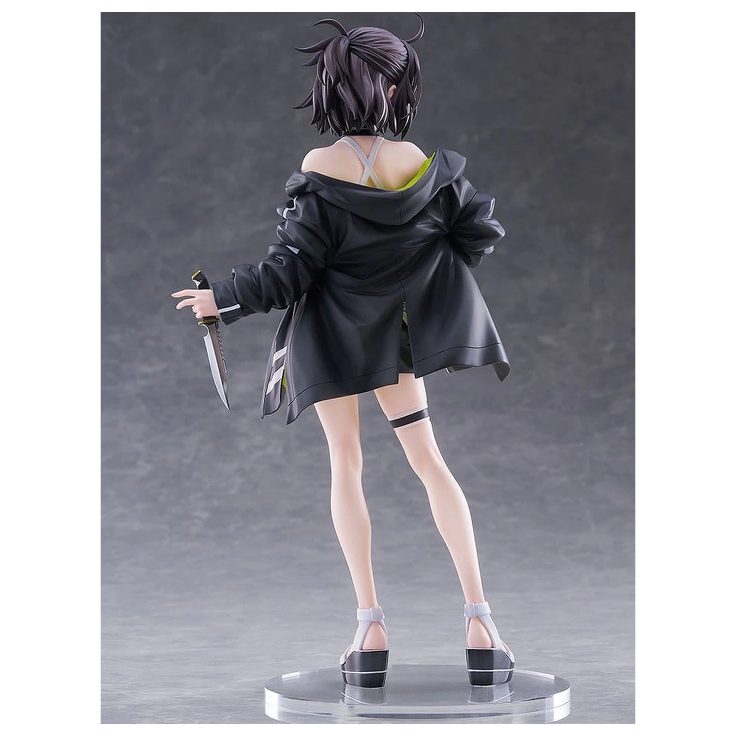Fate/Grand Order PVC figura 1/7 Moon Cancer / Jade Rabbit 26 cm fotografija izdelka