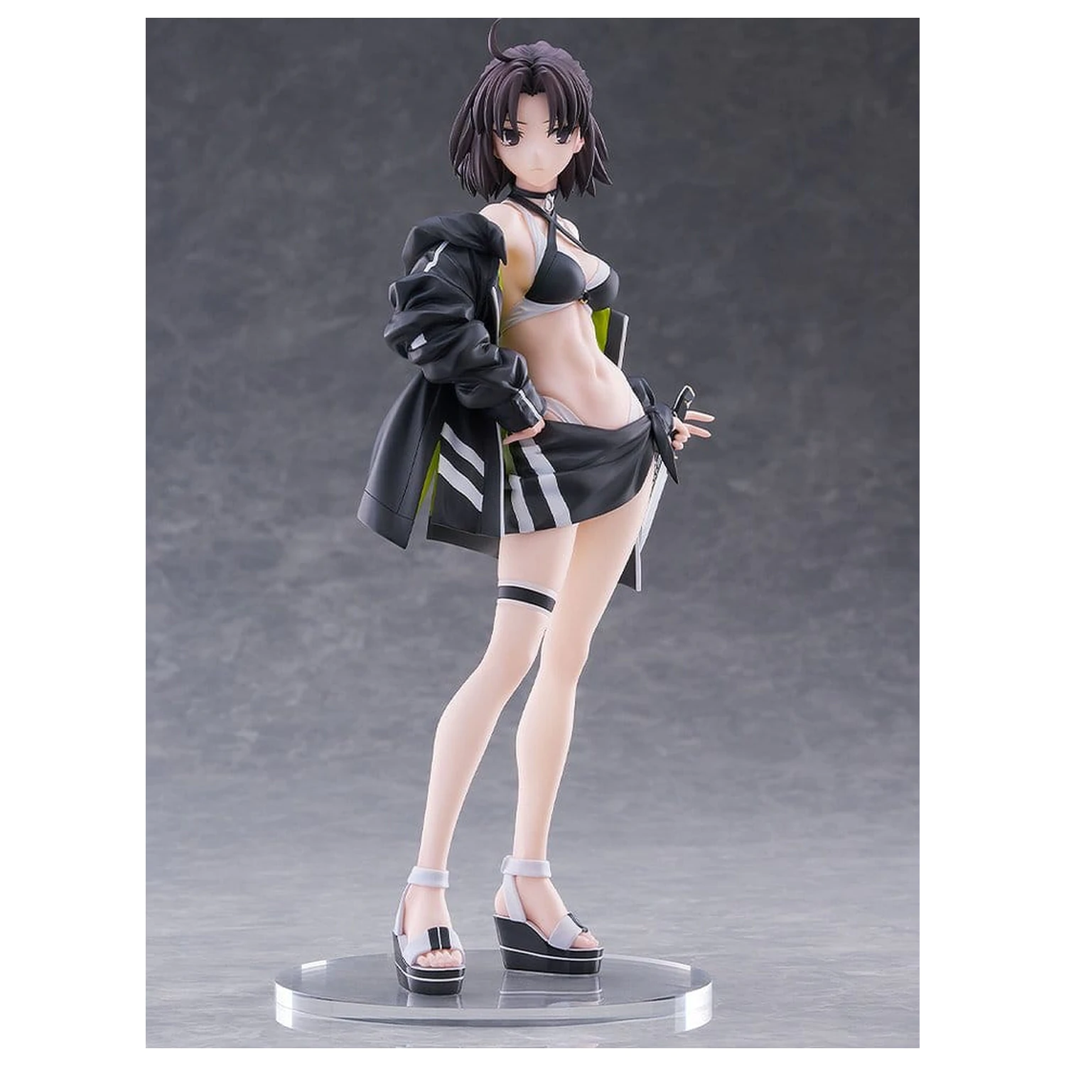 Fate/Grand Order PVC figura 1/7 Moon Cancer / Jade Rabbit 26 cm fotografija izdelka