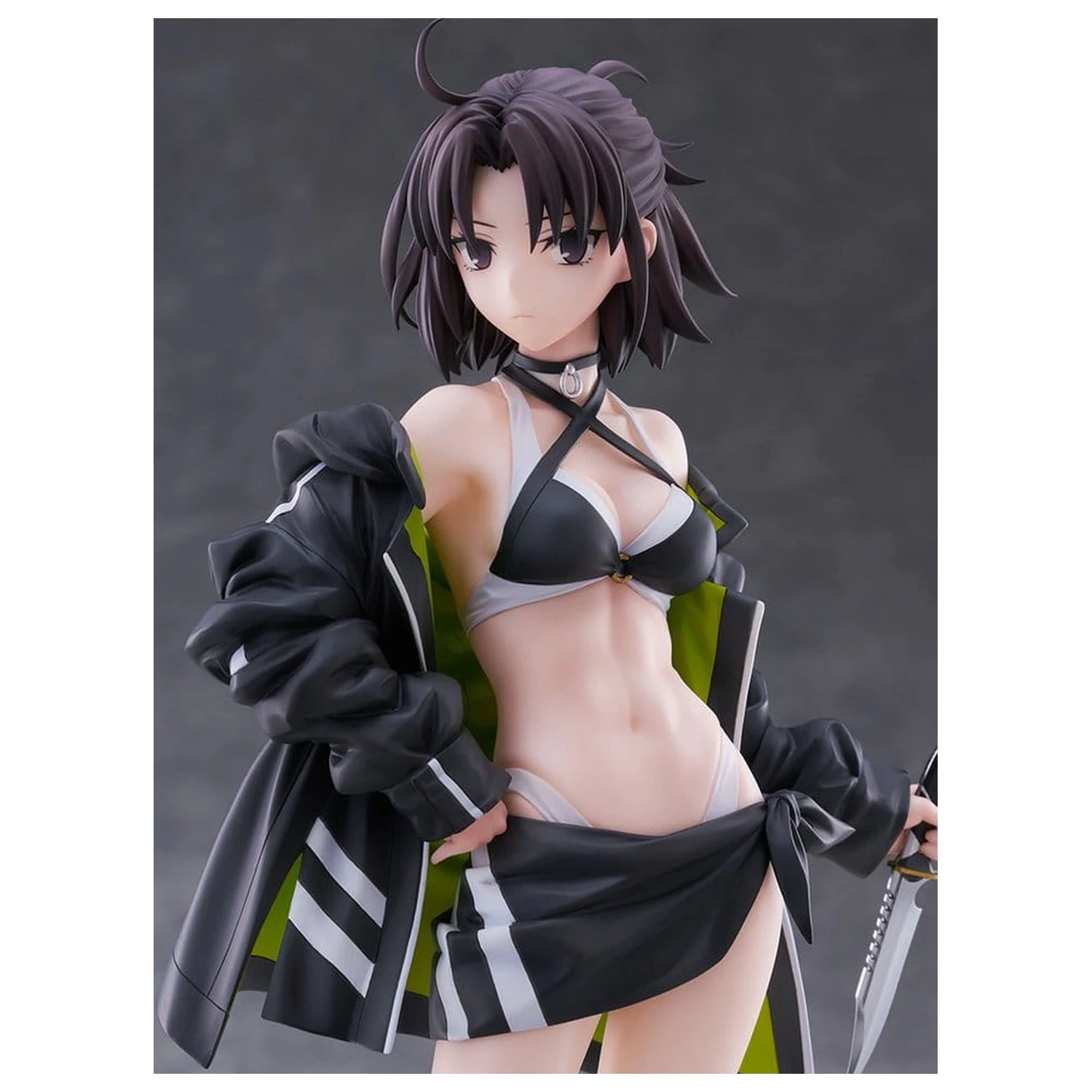 Fate/Grand Order PVC figura 1/7 Moon Cancer / Jade Rabbit 26 cm fotografija izdelka