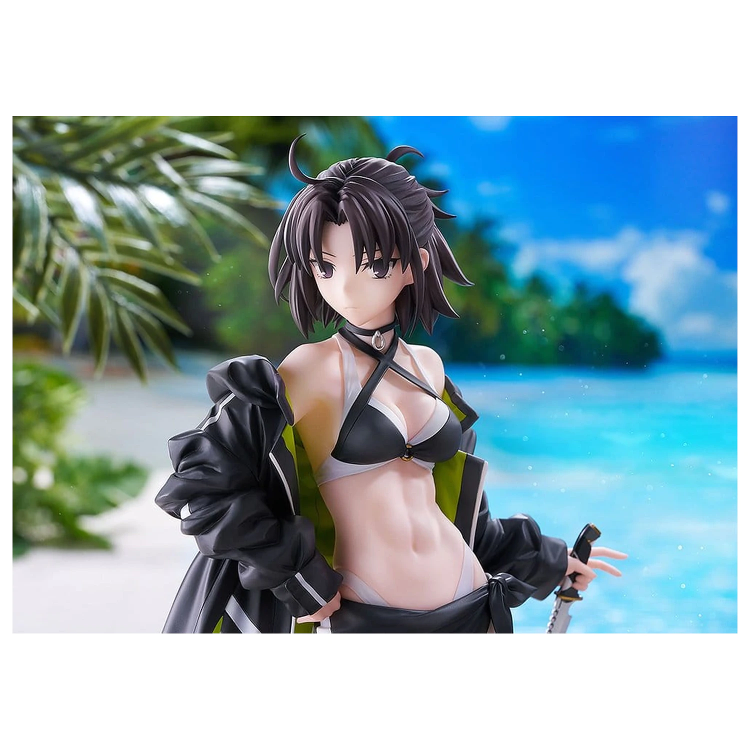 Fate/Grand Order PVC figura 1/7 Moon Cancer / Jade Rabbit 26 cm fotografija izdelka