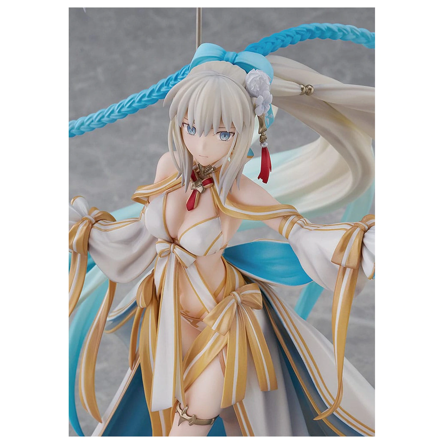Fate/Grand Order PVC kip 1/7 Morgan, Lady of the Water 33 cm fotografija izdelka