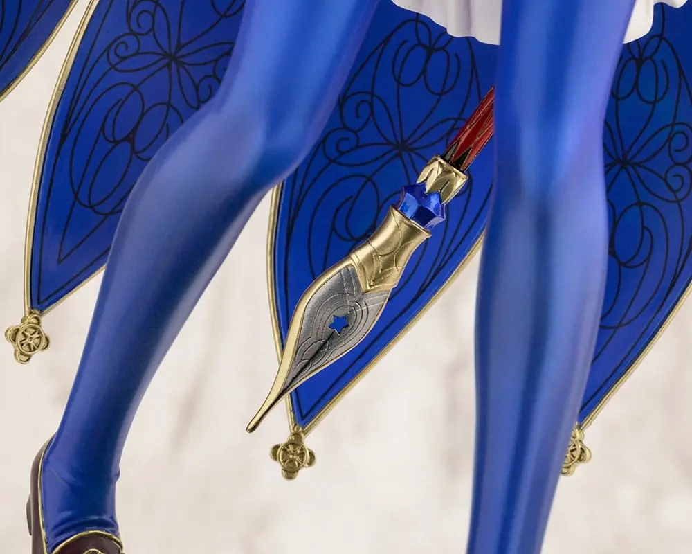 Fate/Grand Order PVC Kip 1/7 Rider/Leonardo da Vinci 23 cm fotografija izdelka