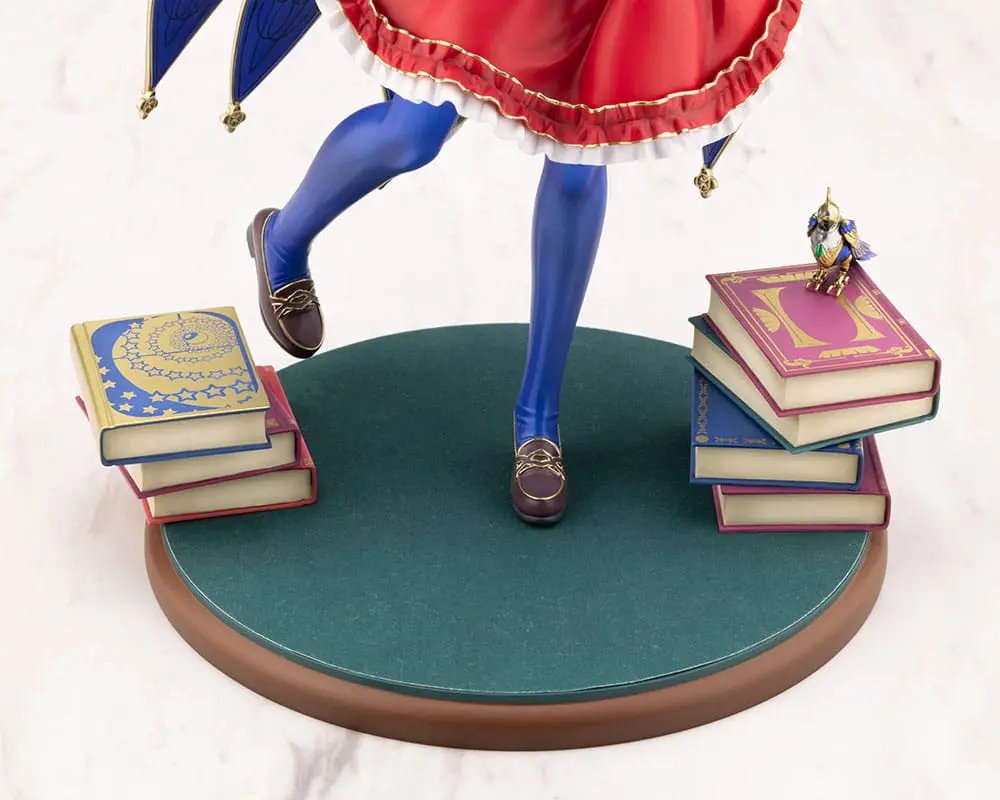Fate/Grand Order PVC Kip 1/7 Rider/Leonardo da Vinci 23 cm fotografija izdelka