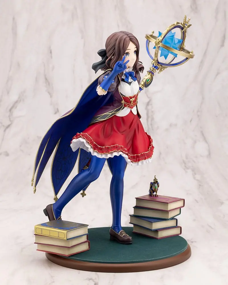 Fate/Grand Order PVC Kip 1/7 Rider/Leonardo da Vinci 23 cm fotografija izdelka