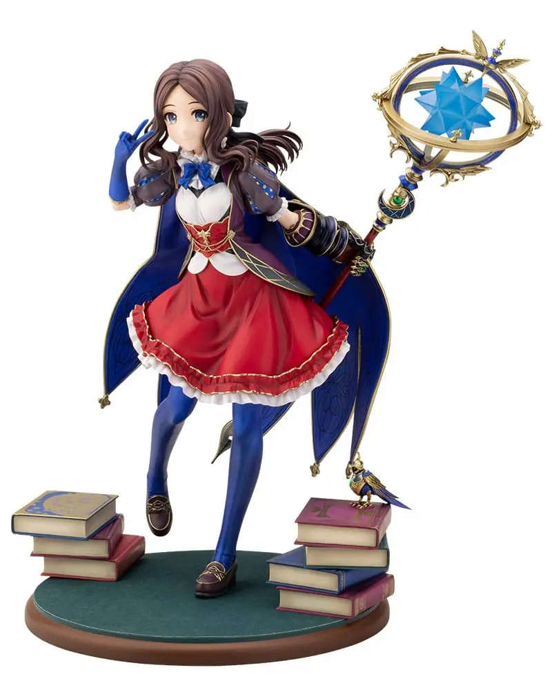 Fate/Grand Order PVC Kip 1/7 Rider/Leonardo da Vinci 23 cm fotografija izdelka
