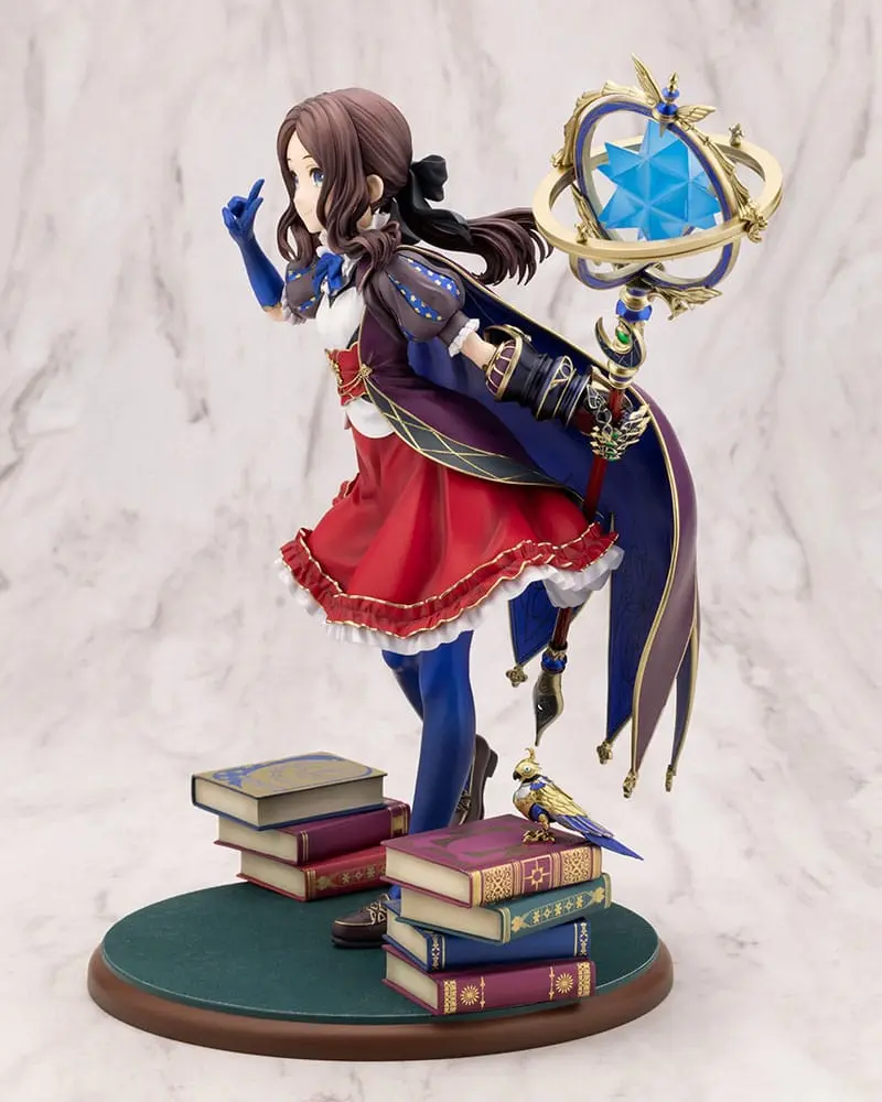 Fate/Grand Order PVC Kip 1/7 Rider/Leonardo da Vinci 23 cm fotografija izdelka