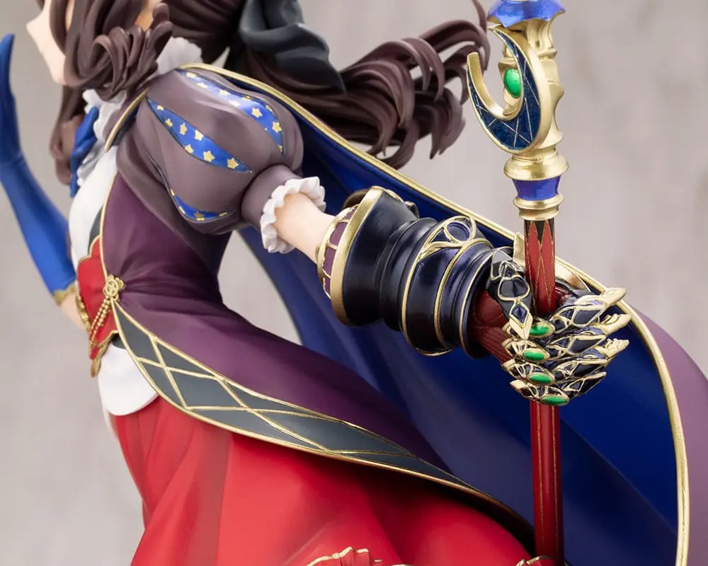 Fate/Grand Order PVC Kip 1/7 Rider/Leonardo da Vinci 23 cm fotografija izdelka