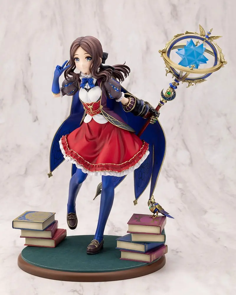 Fate/Grand Order PVC Kip 1/7 Rider/Leonardo da Vinci 23 cm fotografija izdelka