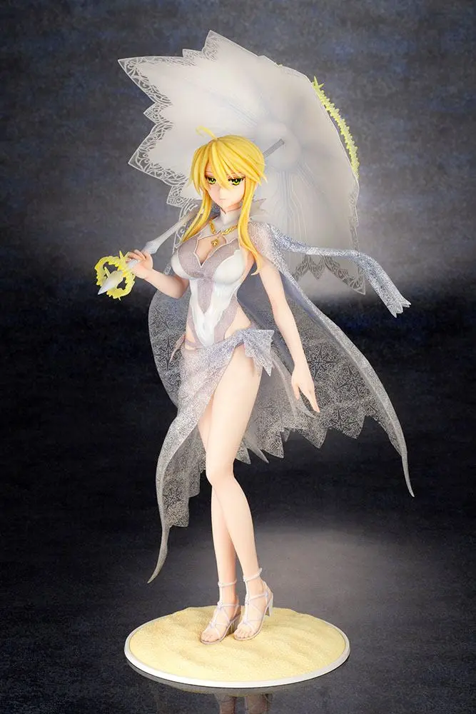 Fate/Grand Order PVC Kip 1/7 Ruler/Altria Pendragon Bonus Edition 31 cm fotografija izdelka