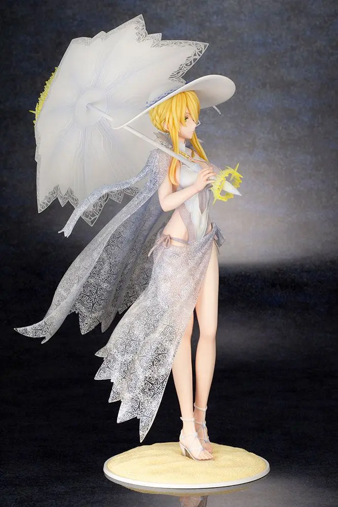 Fate/Grand Order PVC Kip 1/7 Ruler/Altria Pendragon Bonus Edition 31 cm fotografija izdelka
