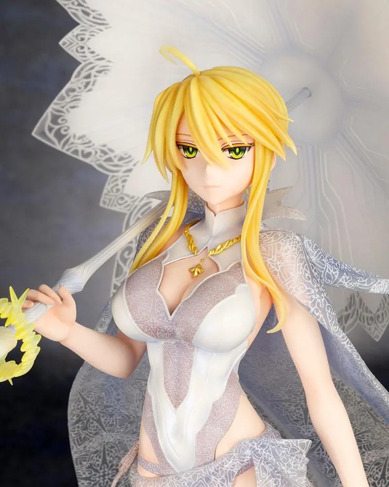 Fate/Grand Order PVC Kip 1/7 Ruler/Altria Pendragon Bonus Edition 31 cm fotografija izdelka