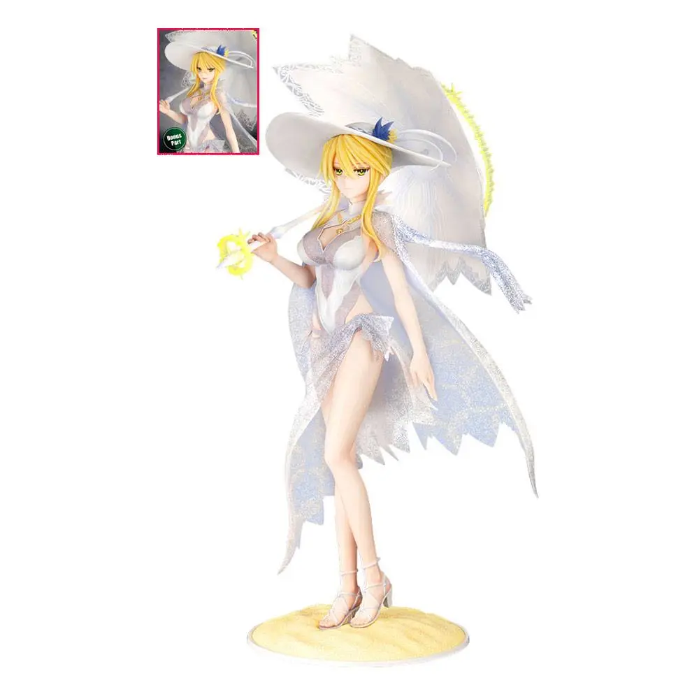 Fate/Grand Order PVC Kip 1/7 Ruler/Altria Pendragon Bonus Edition 31 cm fotografija izdelka