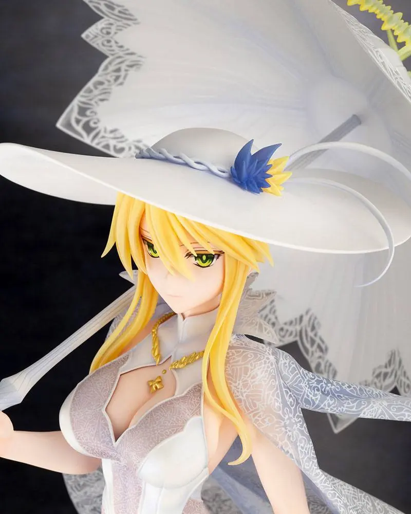 Fate/Grand Order PVC Kip 1/7 Ruler/Altria Pendragon Bonus Edition 31 cm fotografija izdelka