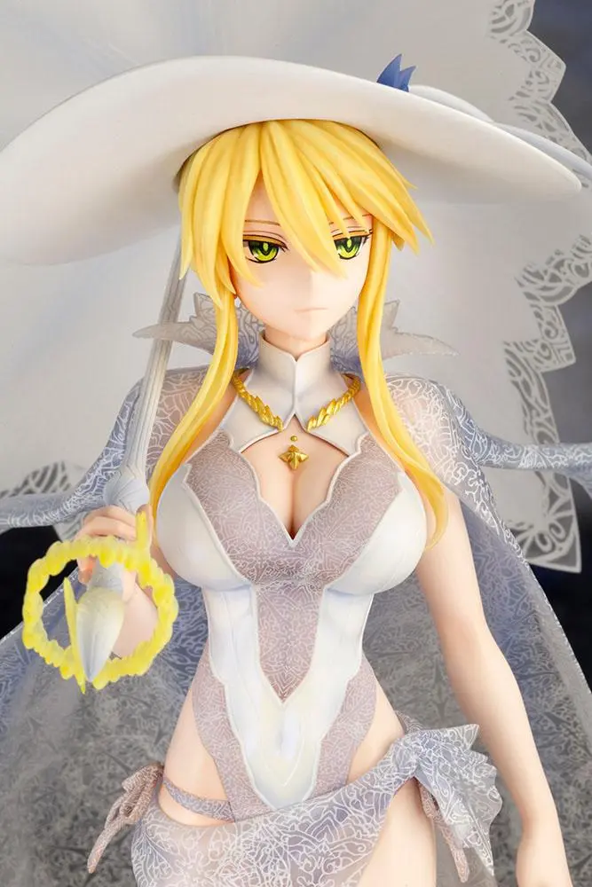 Fate/Grand Order PVC Kip 1/7 Ruler/Altria Pendragon Bonus Edition 31 cm fotografija izdelka