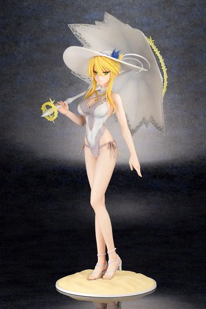 Fate/Grand Order PVC Kip 1/7 Ruler/Altria Pendragon Bonus Edition 31 cm fotografija izdelka