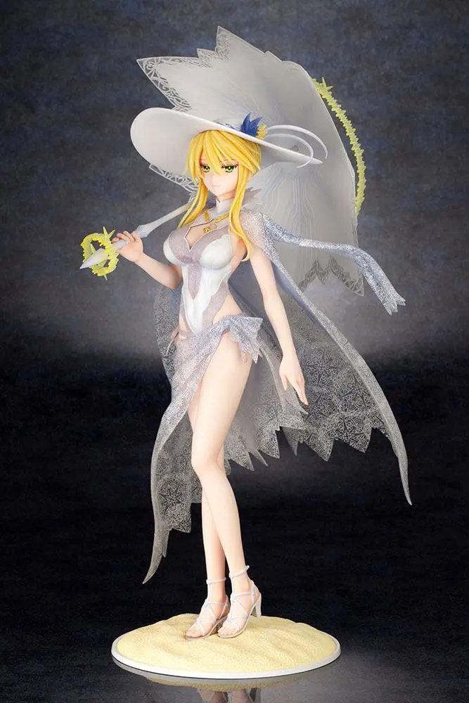 Fate/Grand Order PVC Kip 1/7 Ruler/Altria Pendragon Bonus Edition 31 cm fotografija izdelka