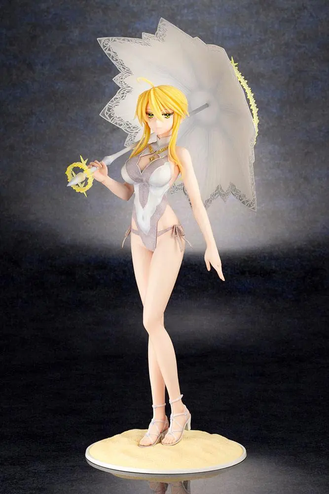 Fate/Grand Order PVC Kip 1/7 Ruler/Altria Pendragon Bonus Edition 31 cm fotografija izdelka