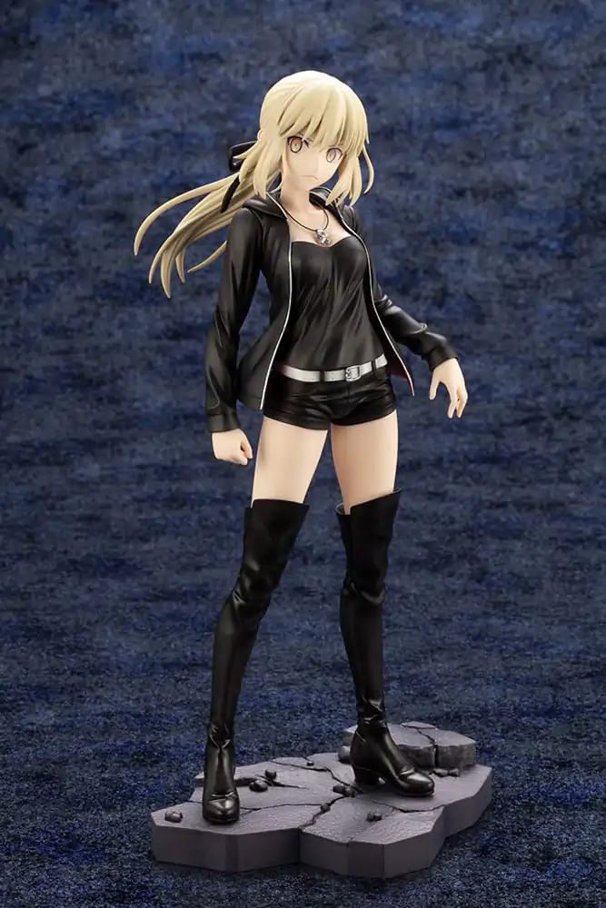 Fate/Grand Order PVC kip 1/7 Saber/Altria Pendragon (Alter) Casual Ver. 24 cm fotografija izdelka