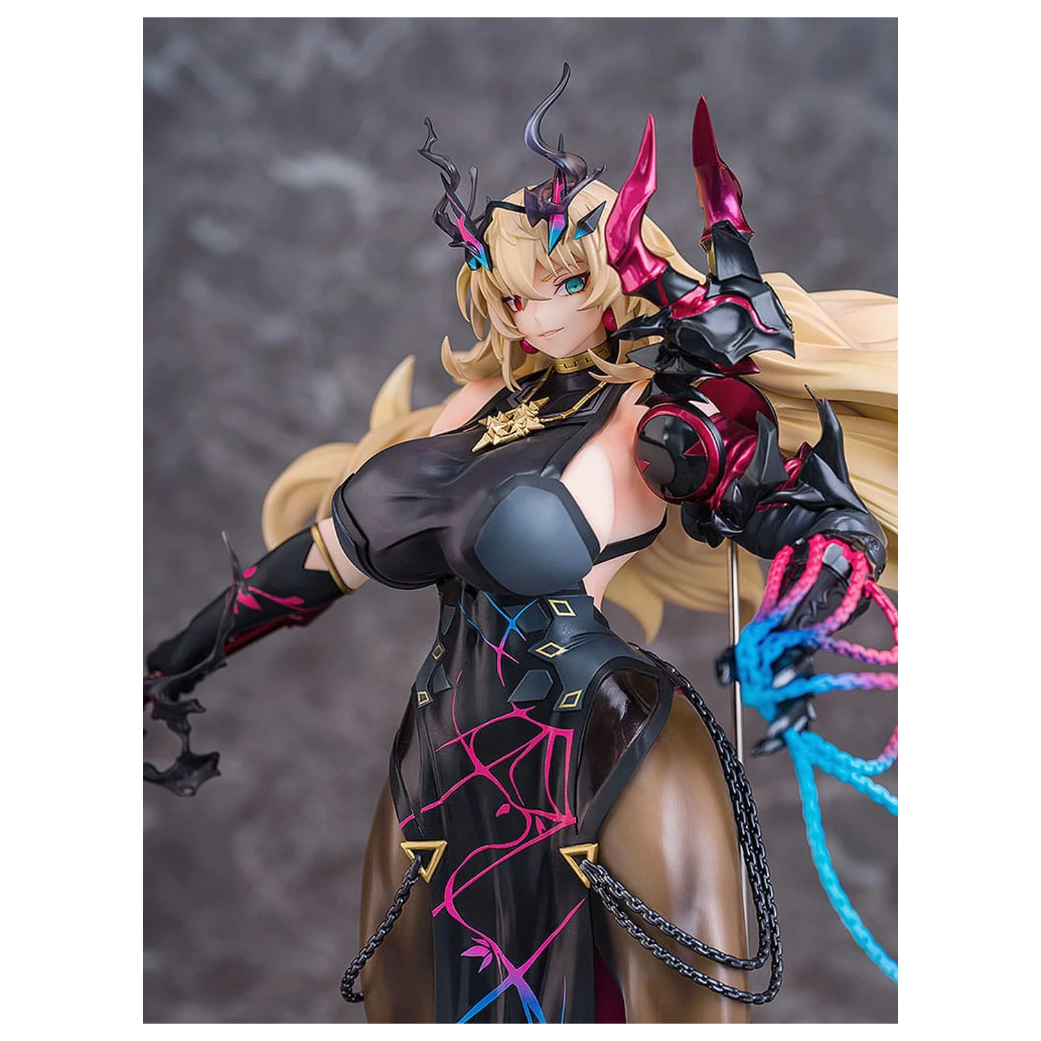 Fate/Grand Order PVC kip 1/7 Saber/Barghest 32 cm fotografija izdelka