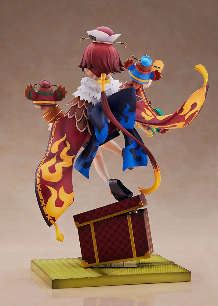 Fate/Grand Order PVC Kip 1/7 Saber Beni-enma 25 cm fotografija izdelka