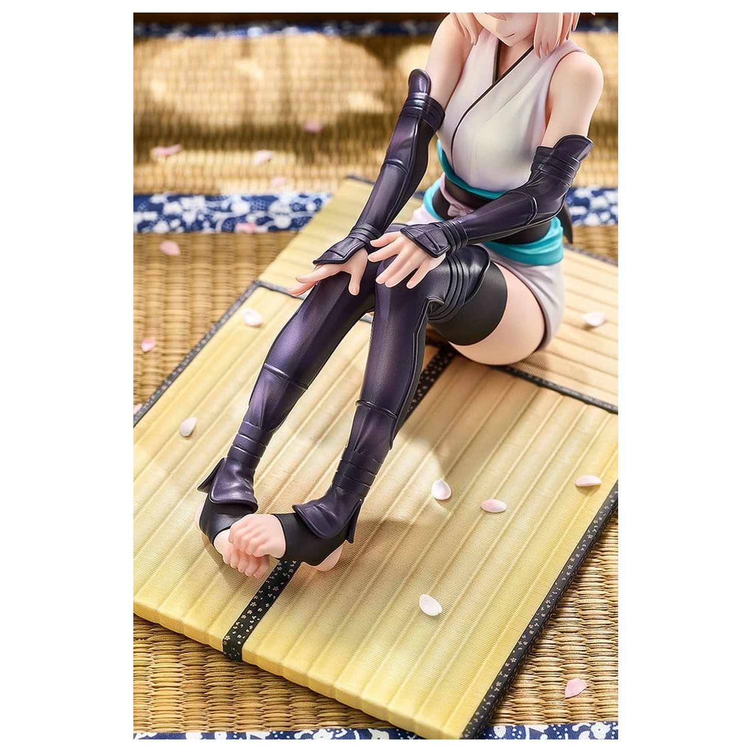 Fate/Grand Order PVC kip 1/7 Saber Class servant Okita Souji Final Ascension Ver. 14 cm fotografija izdelka