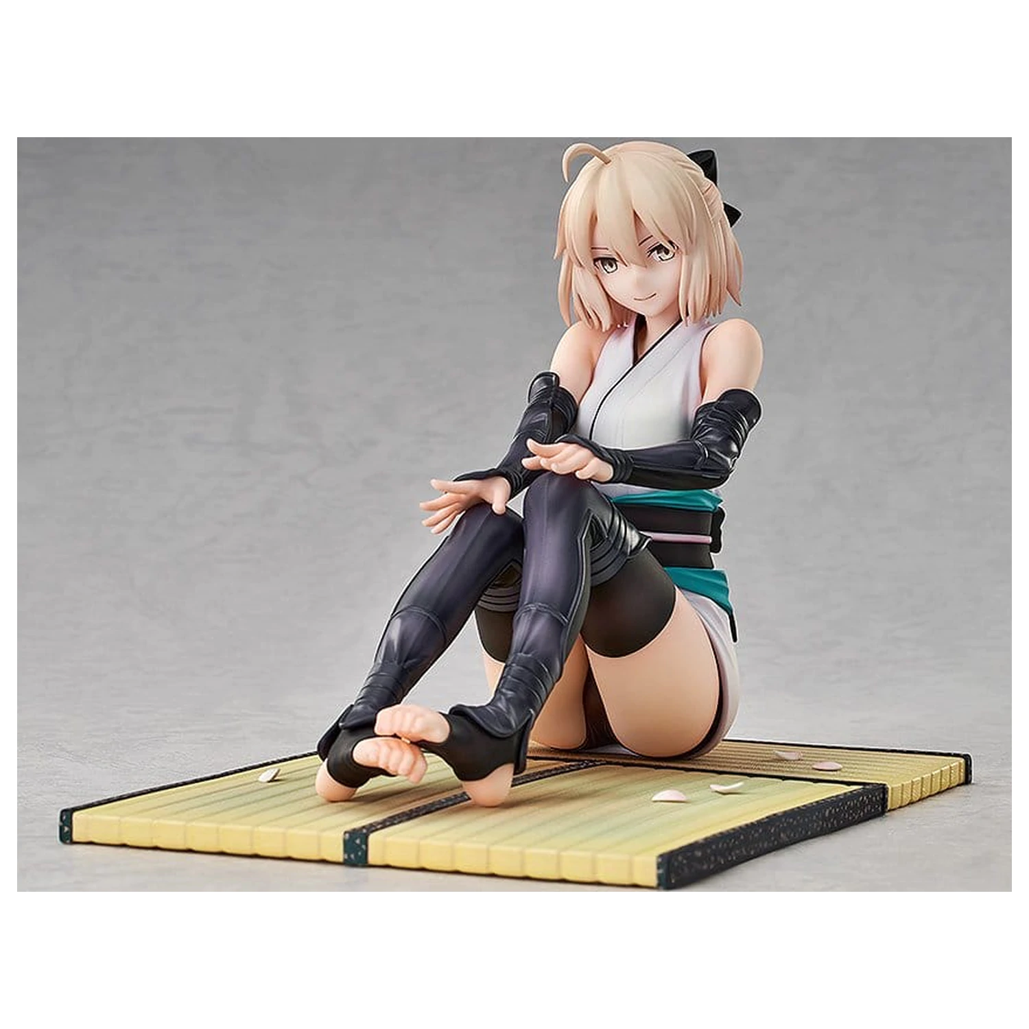 Fate/Grand Order PVC kip 1/7 Saber Class servant Okita Souji Final Ascension Ver. 14 cm fotografija izdelka